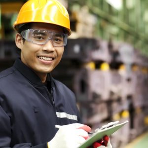 Manufacturing-worker